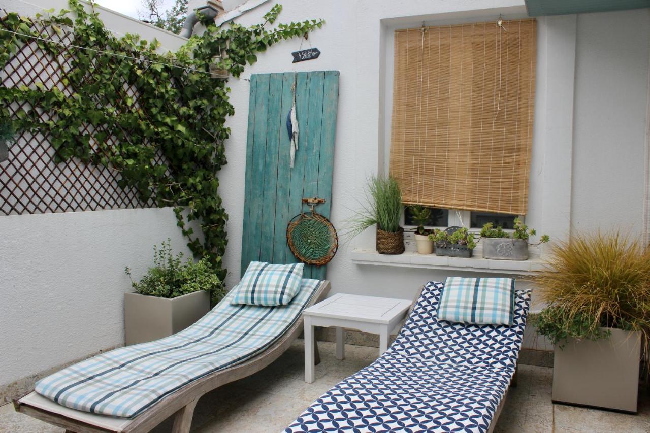 La Charmette Villa Sete Exterior photo