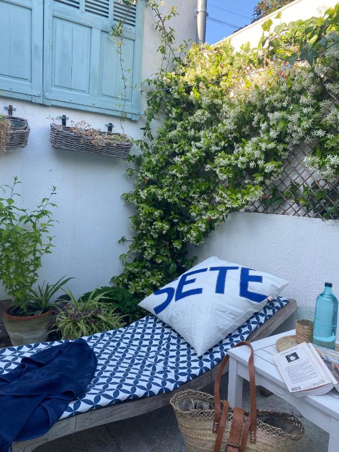 La Charmette Villa Sete Exterior photo